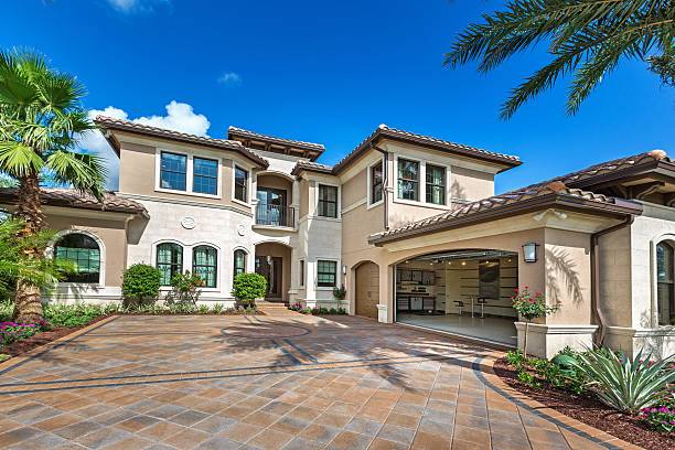 Best Residential Paver Driveway  in Fayetteville, AR