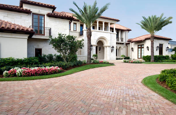 Best Custom Driveway Pavers  in Fayetteville, AR