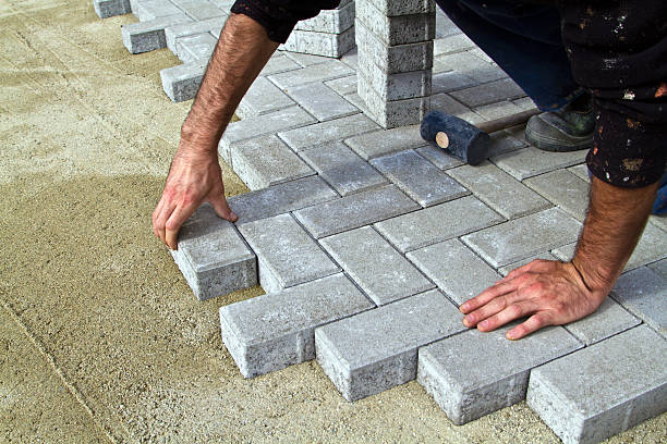 Best Professional Driveway Pavers  in Fayetteville, AR